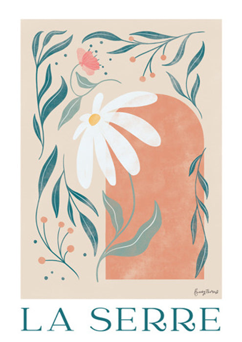 Botanical Poster II