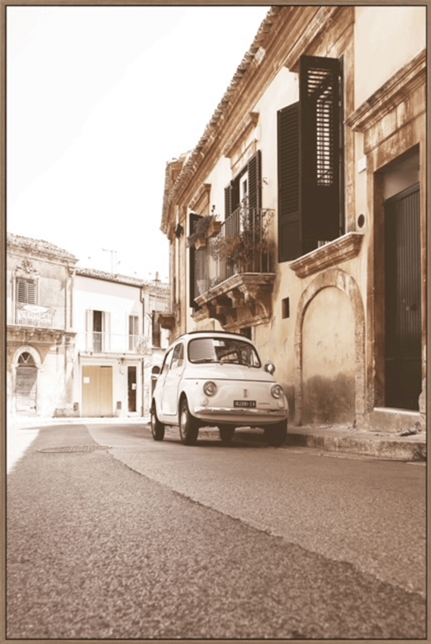 Cobblestone Lane A