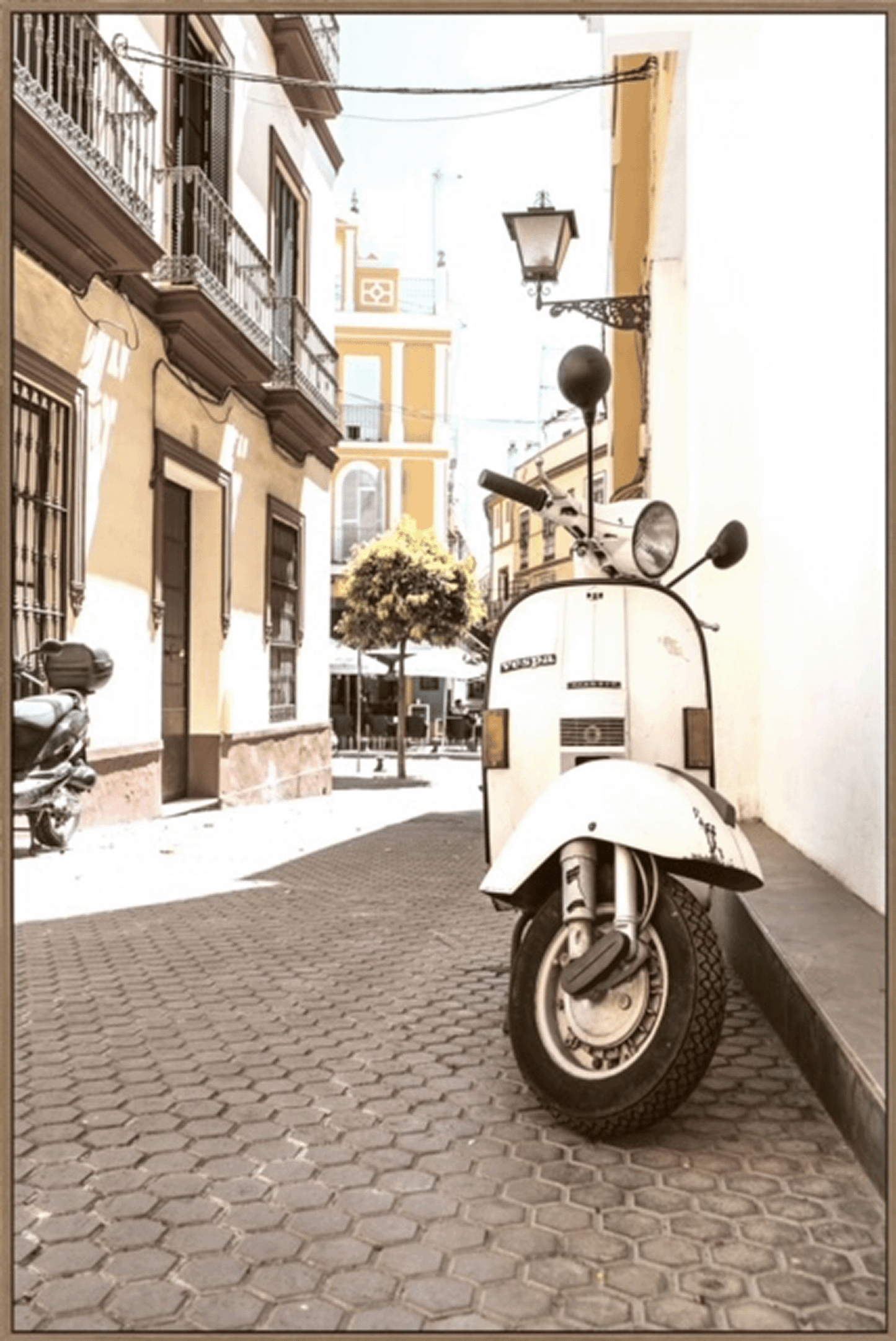 Cobblestone Lane B