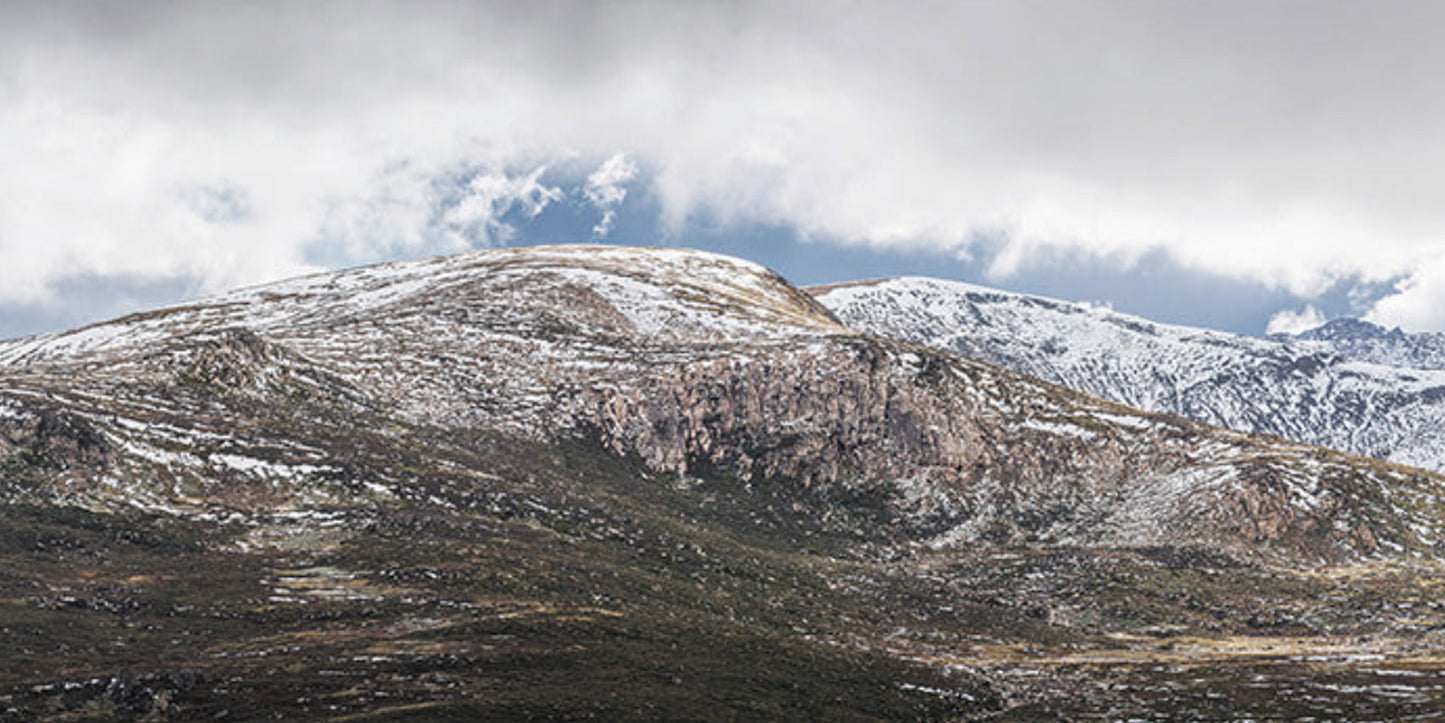 Mountain Range I