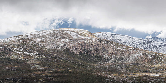 Mountain Range I