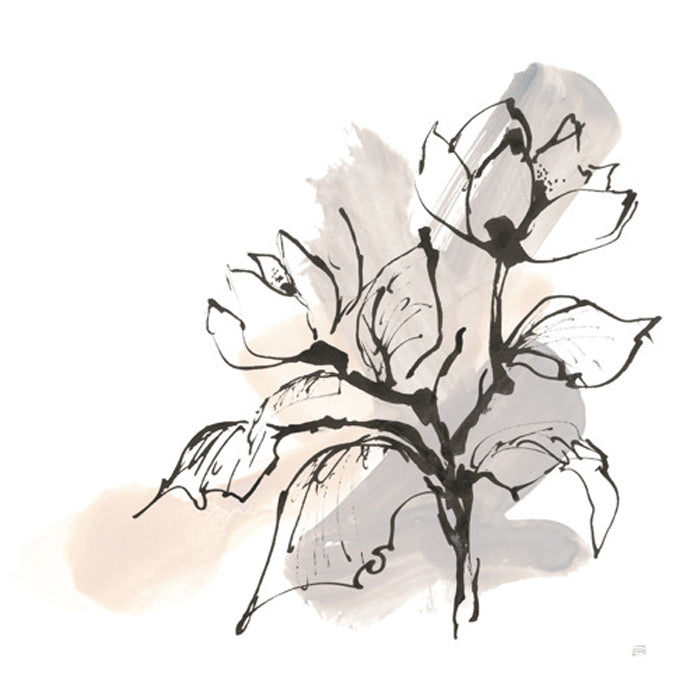 Neutral Magnolia I