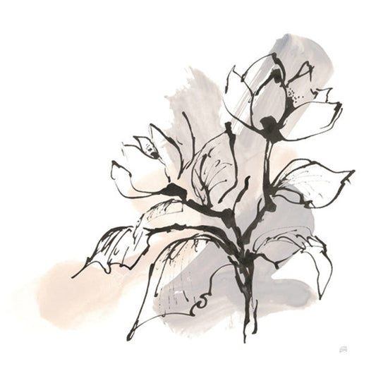 Neutral Magnolia I