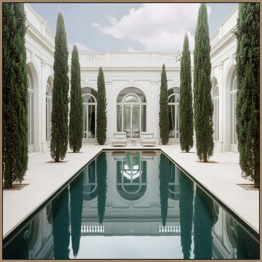 Palatial Reflections