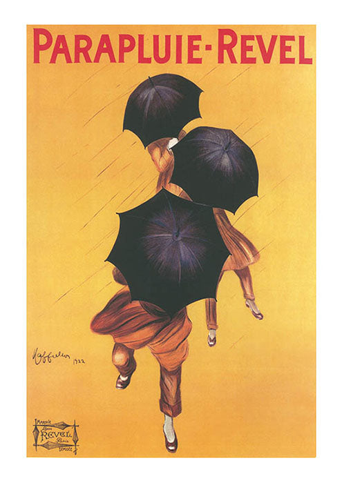 Parapluie-Revel